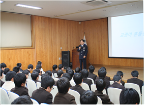 학교폭력 예방교육 실시(남학생)