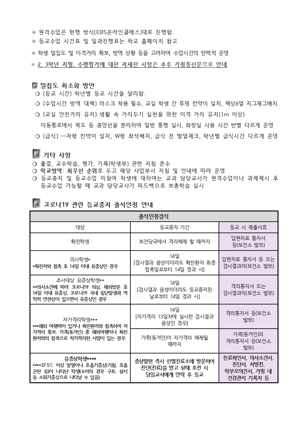 제55호 등교수업 안내(6.1.수정)002