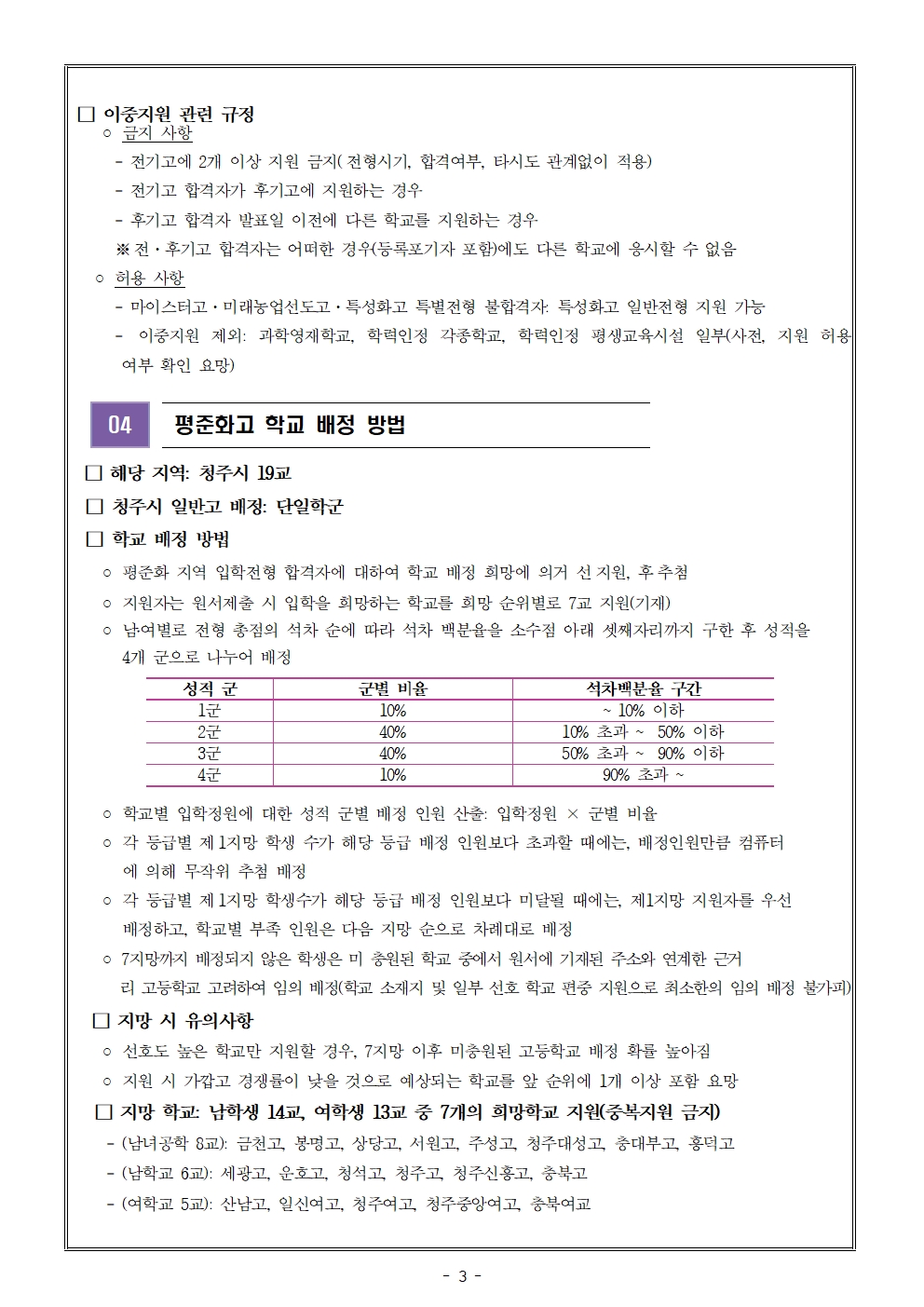 2022학년도 고등학교 진학 희망조사 가정통신문(1차)003