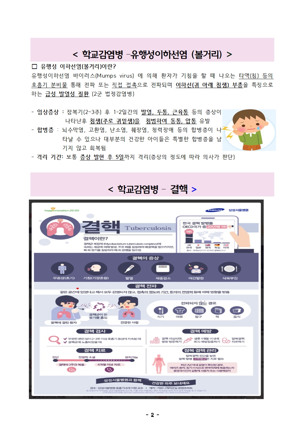 2022.감염병 예방안내문(수두 이하선염 결핵 결막염).002